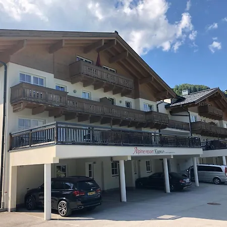 Apartmán Alpinresort 1 By Interhome Kaprun