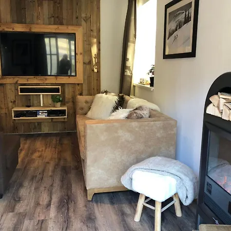 Alpinresort 1 By Interhome Appartement *