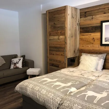 Apartmán Alpinresort 1 By Interhome
