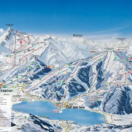 Alpinresort 1 By Interhome Διαμέρισμα