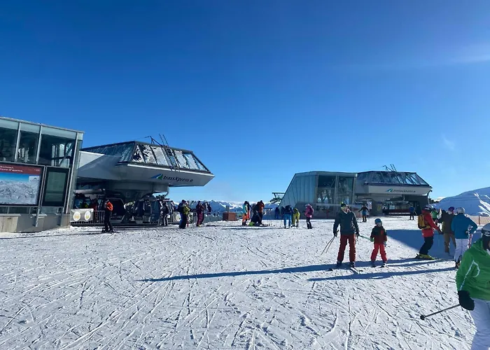 Alpinresort 1 By Interhome Appartement *
