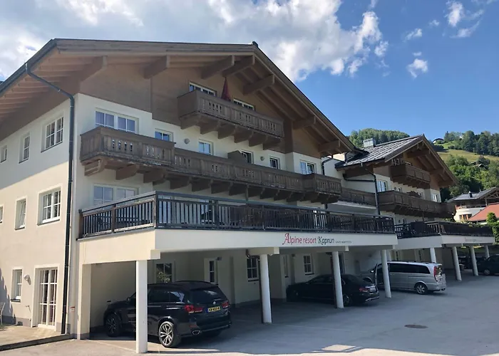 Apartament Alpinresort 1 By Interhome Kaprun