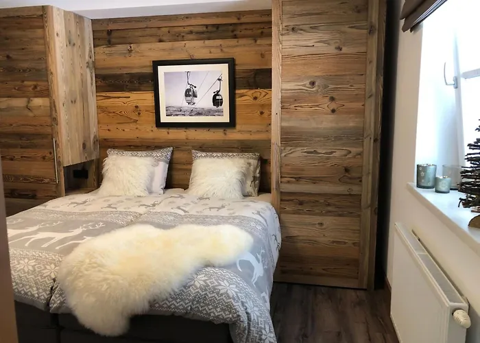 Apartament Alpinresort 1 By Interhome *