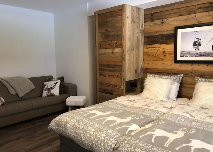 Appartement Alpinresort 1 By Interhome