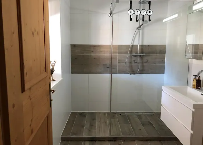 Alpinresort 1 By Interhome Appartement *