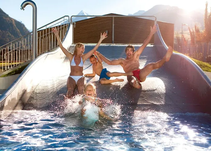 Alpinresort 1 By Interhome Appartement