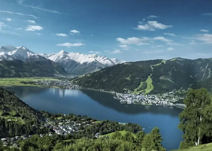 Apartament Alpinresort 1 By Interhome