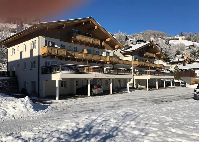 Alpinresort 1 By Interhome Appartement *