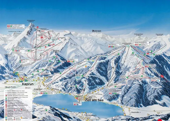 Alpinresort 1 By Interhome Apartament