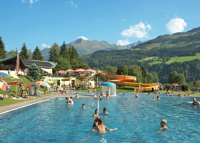Apartament Alpinresort 1 By Interhome *
