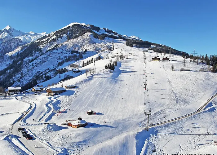 Apartament Alpinresort 1 By Interhome *